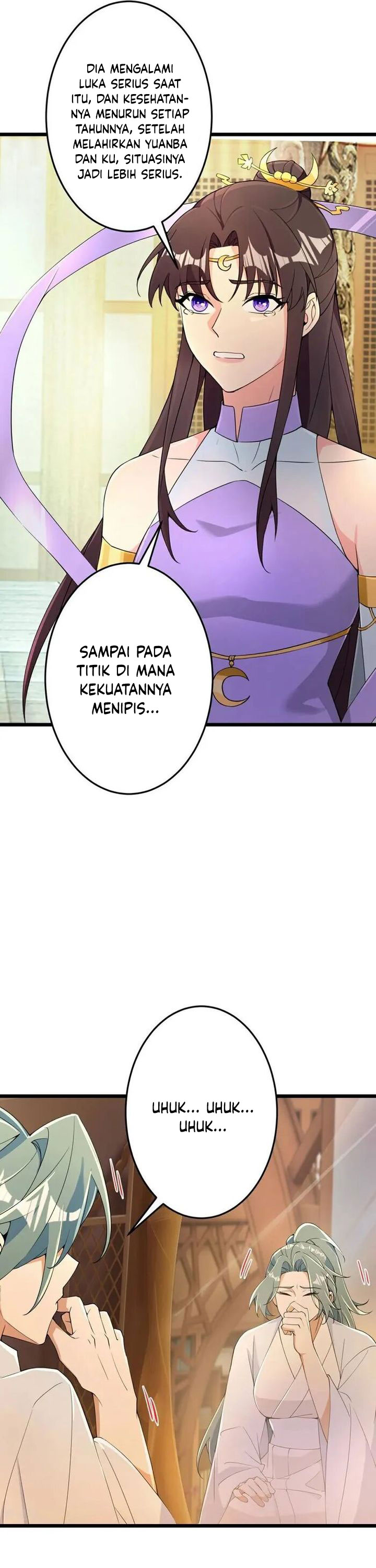 Dilarang COPAS - situs resmi www.mangacanblog.com - Komik against the gods 683 - chapter 683 684 Indonesia against the gods 683 - chapter 683 Terbaru 20|Baca Manga Komik Indonesia|Mangacan